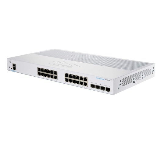 Cisco Business 250 Series Smart Switch