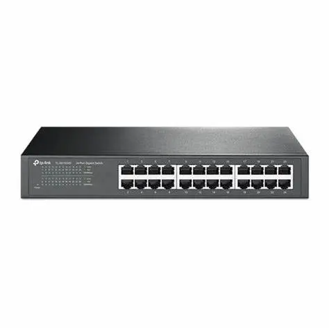 TP-Link 24-Port Gigabit Switch TL-SG1024D