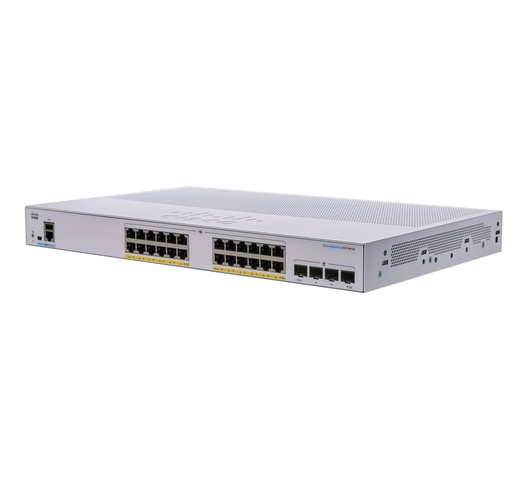 Cisco SG350-28 28-Port Gigabit Managed Switch