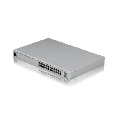 Ubiquiti USW-24-PoE UniFi 24-Port PoE Switch