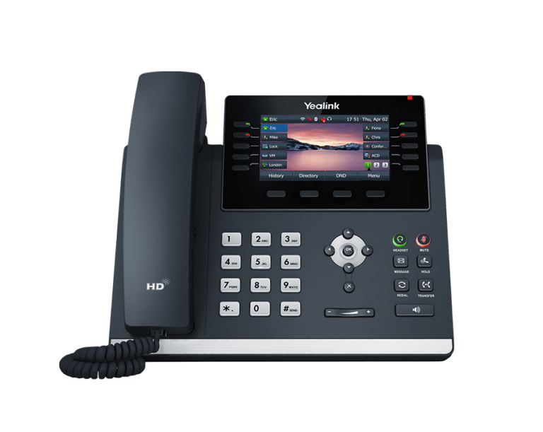Yealink T46U Business IP Phone