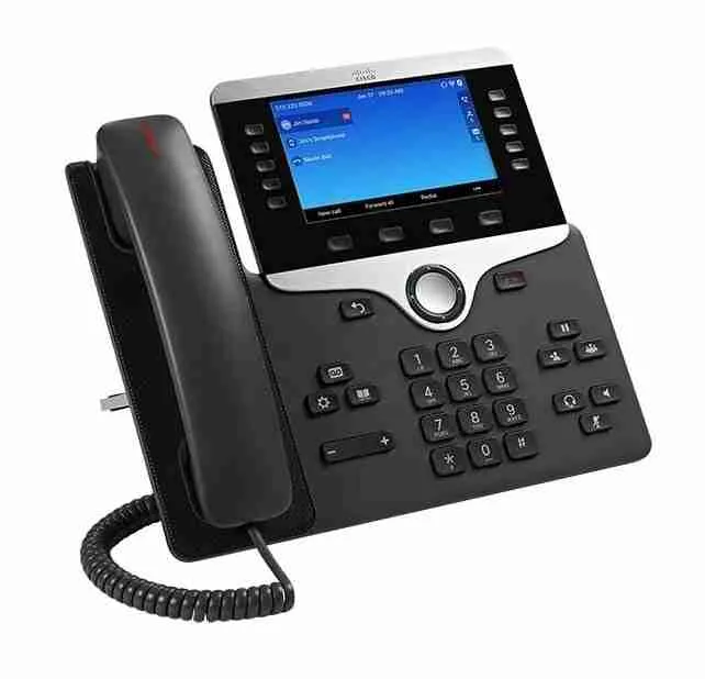 Cisco IP Phone 8841 5-Line SIP Phone